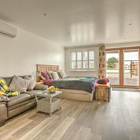 43 Annexe Leilighet New Quay Eksteriør bilde