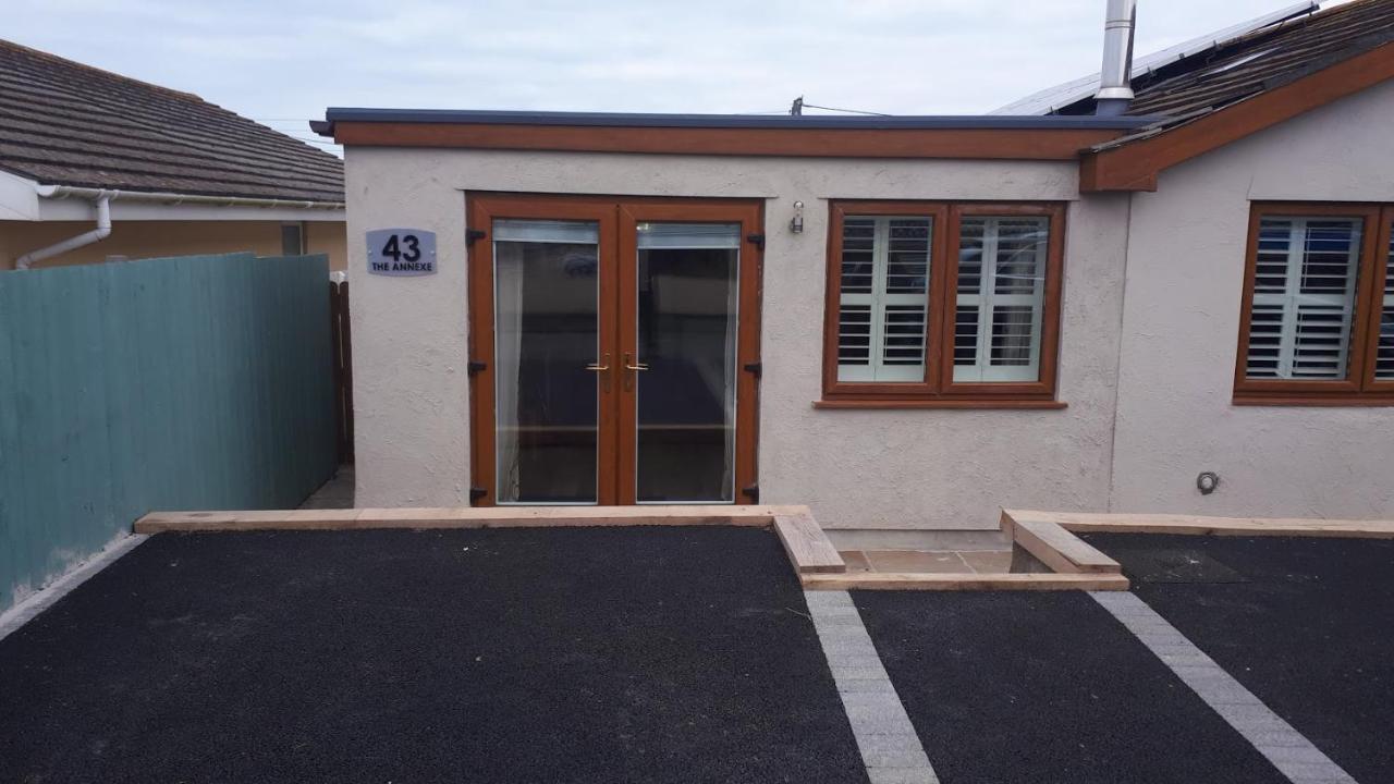 43 Annexe Leilighet New Quay Eksteriør bilde
