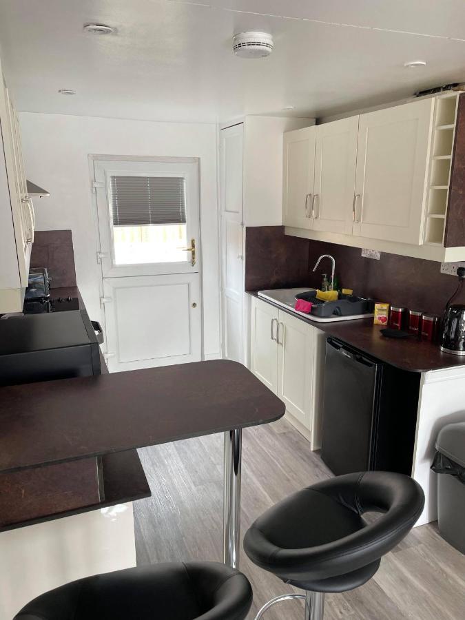 43 Annexe Leilighet New Quay Eksteriør bilde