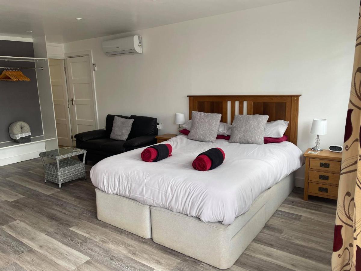 43 Annexe Leilighet New Quay Eksteriør bilde