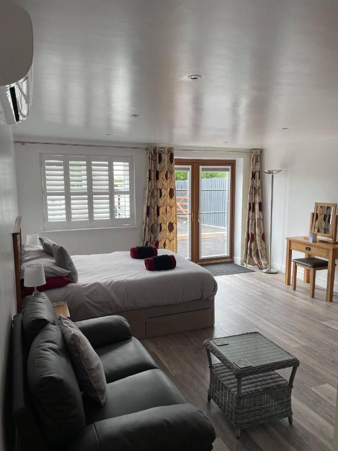 43 Annexe Leilighet New Quay Eksteriør bilde