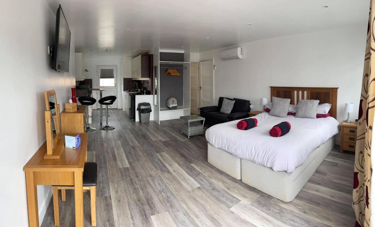 43 Annexe Leilighet New Quay Eksteriør bilde