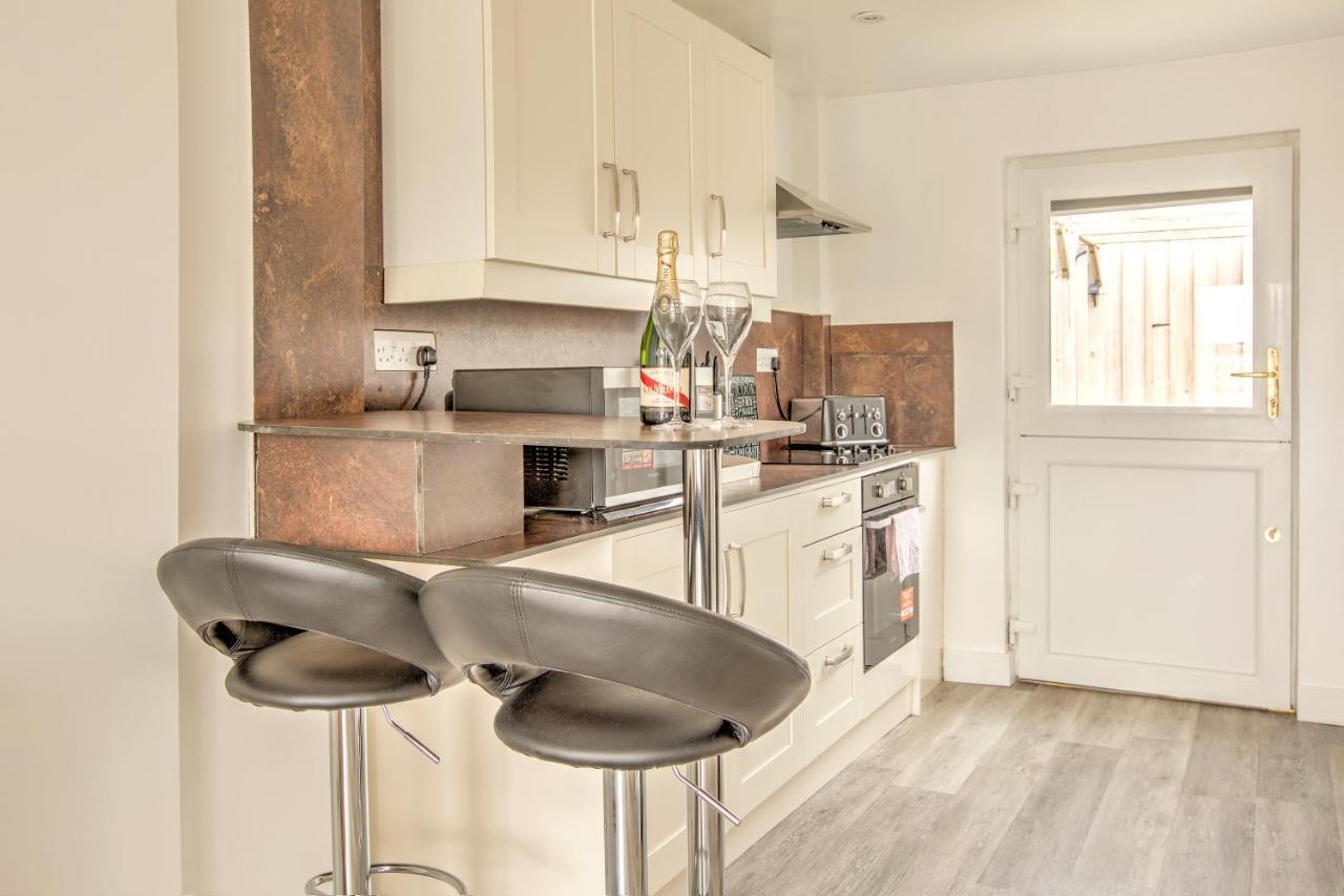 43 Annexe Leilighet New Quay Eksteriør bilde