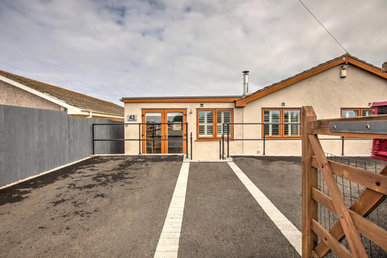 43 Annexe Leilighet New Quay Eksteriør bilde
