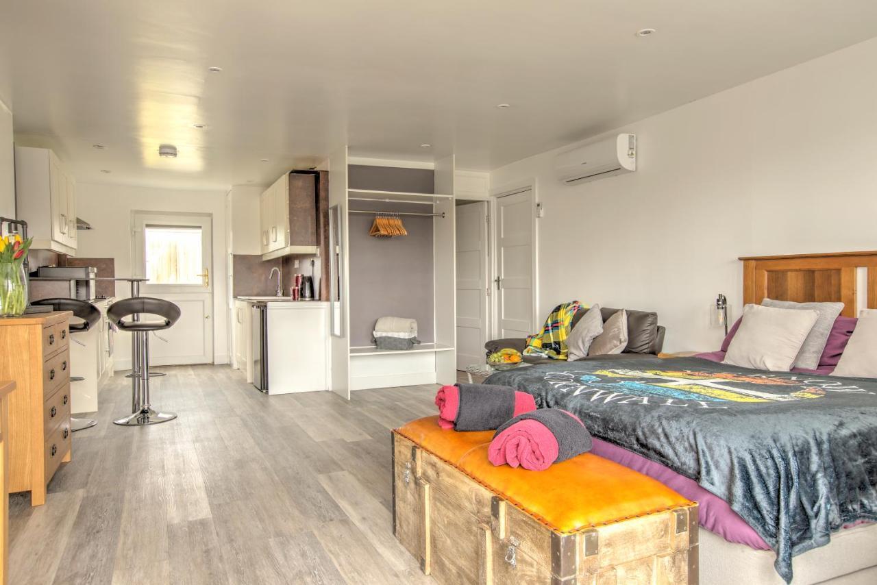 43 Annexe Leilighet New Quay Eksteriør bilde